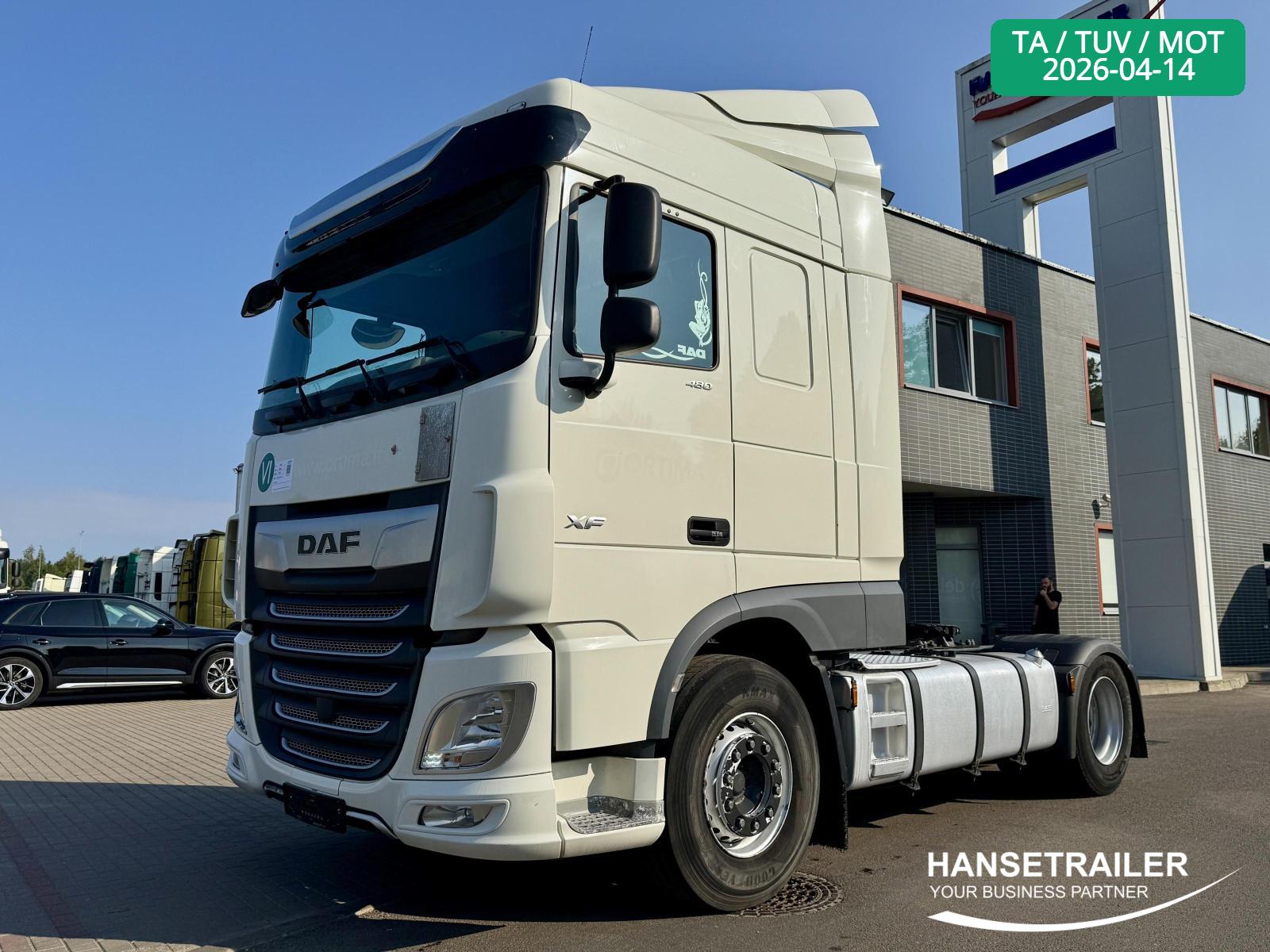 DAF XF 480 FT