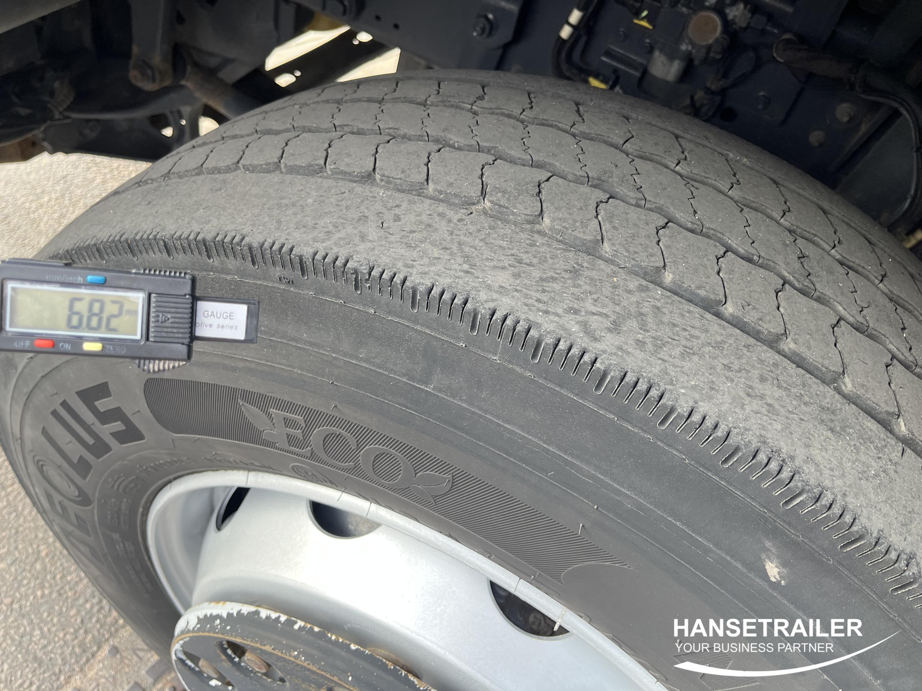 2019 Vilkikas 6x2 DAF XF106.530