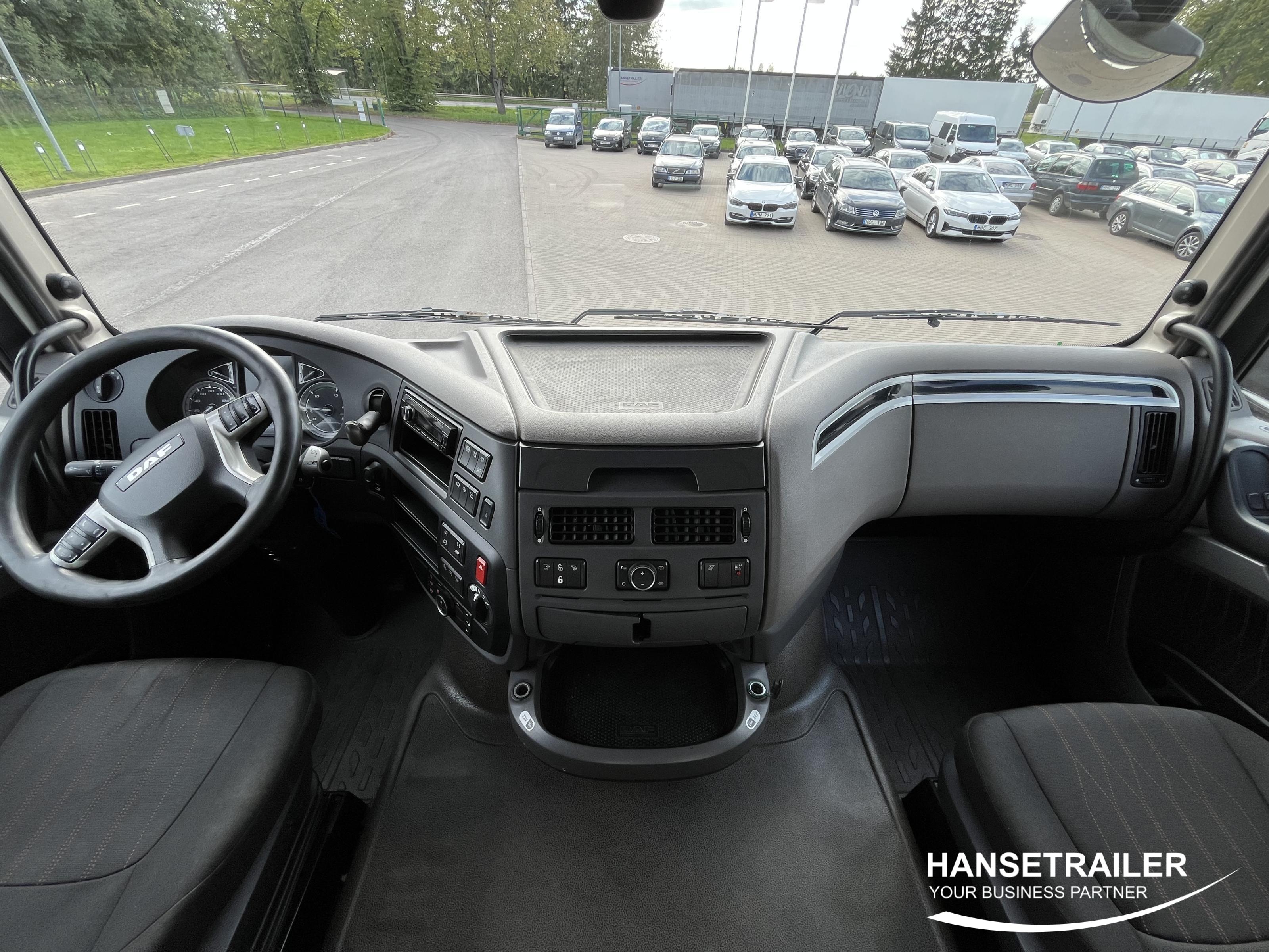 2019 Vilkikas 6x2 DAF XF106.530