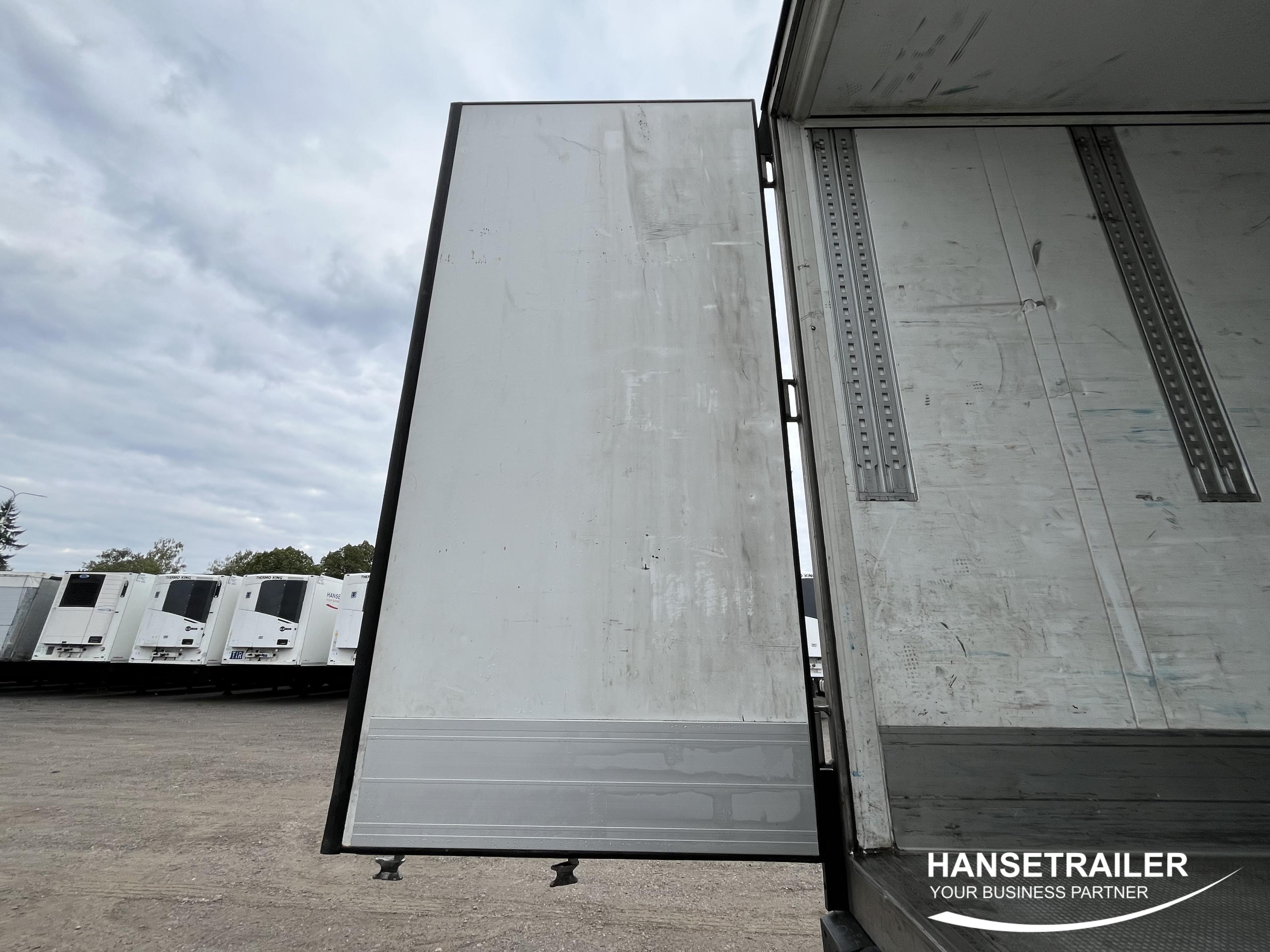 2014 Semitrailer Reefer Schmitz SCB*S3B Doppelstock Thermoking