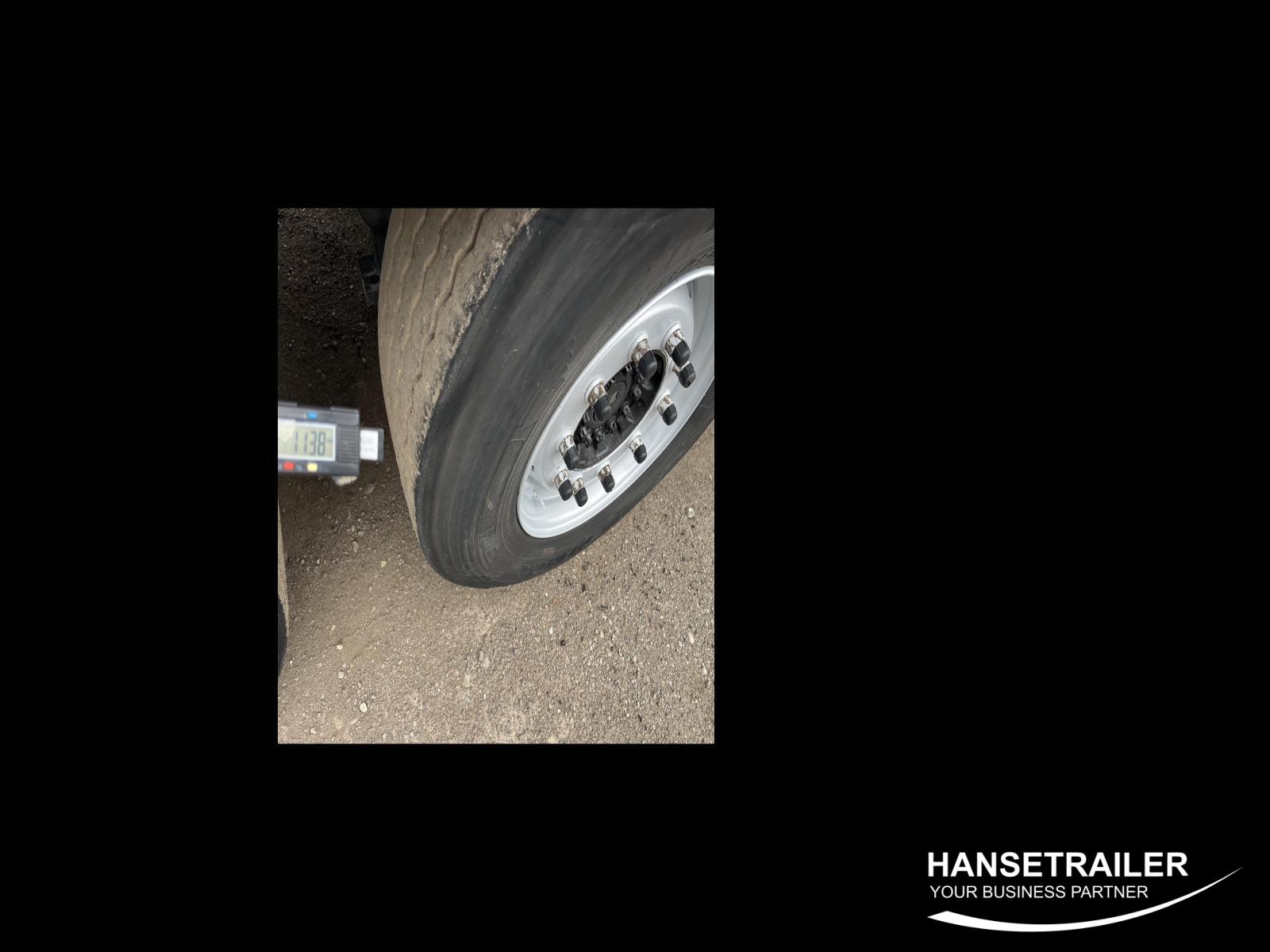 Schmitz SCB*S3B Doppelstock Thermoking