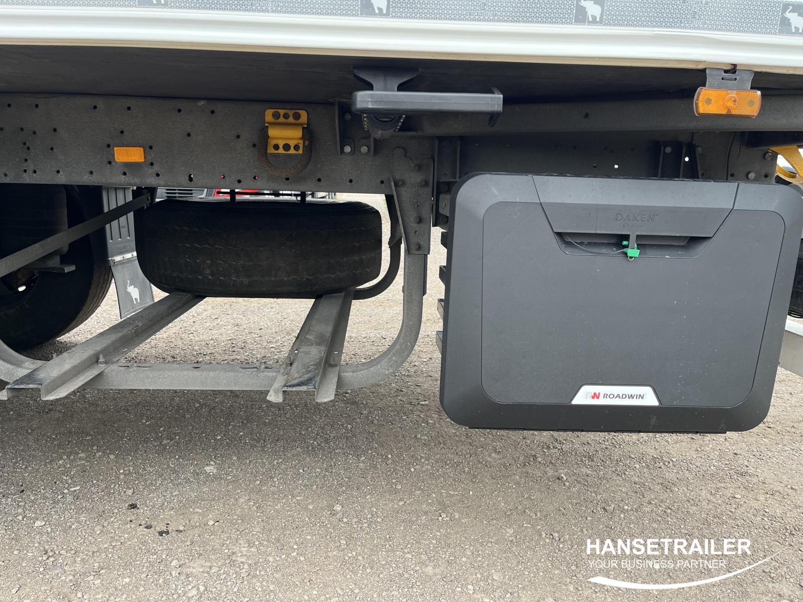 Schmitz SCB*S3B Doppelstock Thermoking