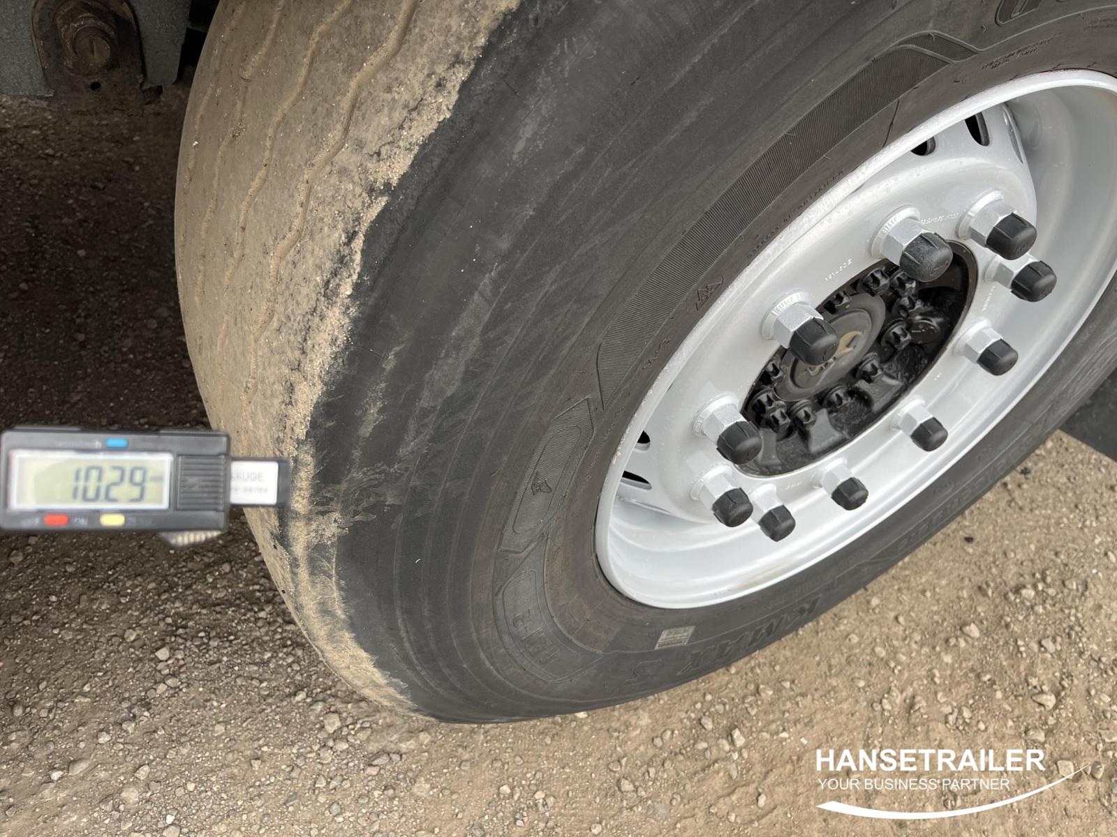 Schmitz SCB*S3B Doppelstock Thermoking