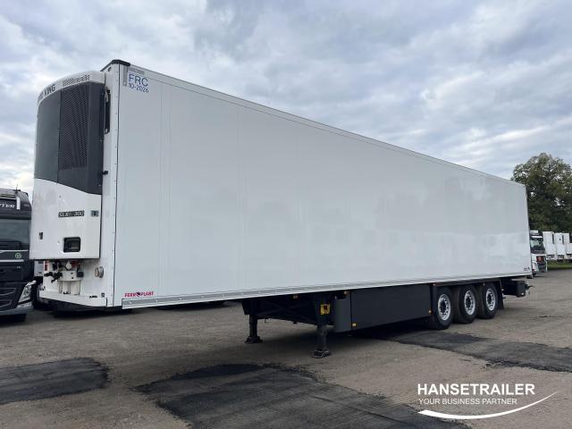 Schmitz SCB*S3B Doppelstock Thermoking