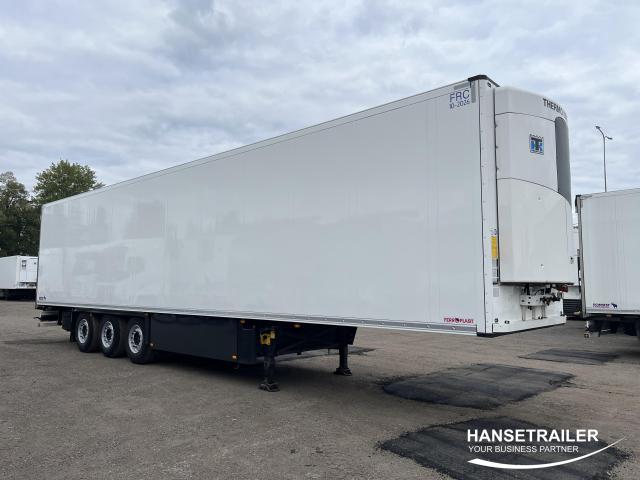 Schmitz SCB*S3B Doppelstock Thermoking
