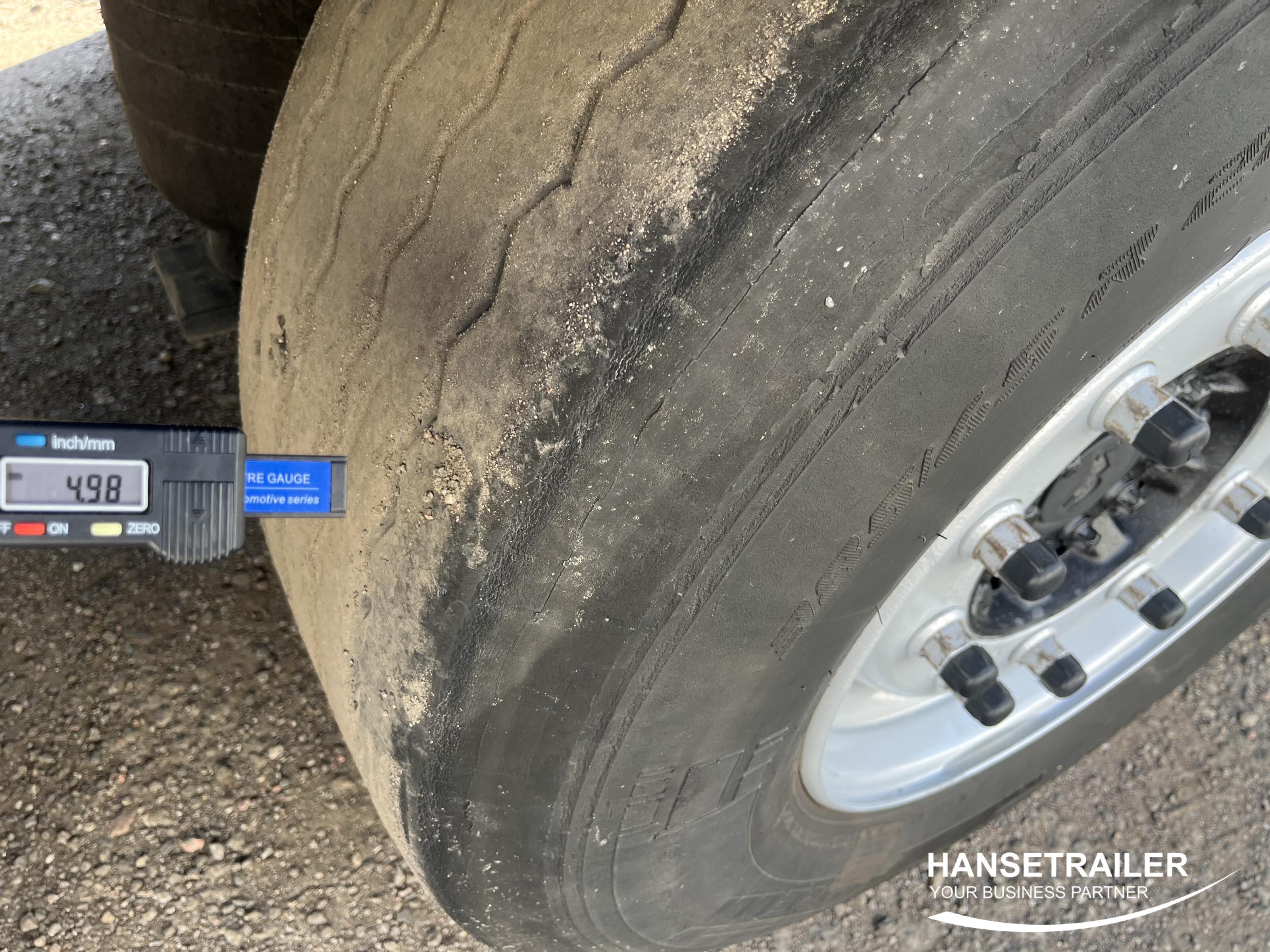 2014 Semitrailer Reefer Schmitz SCB*S3B Doppelstock Thermoking