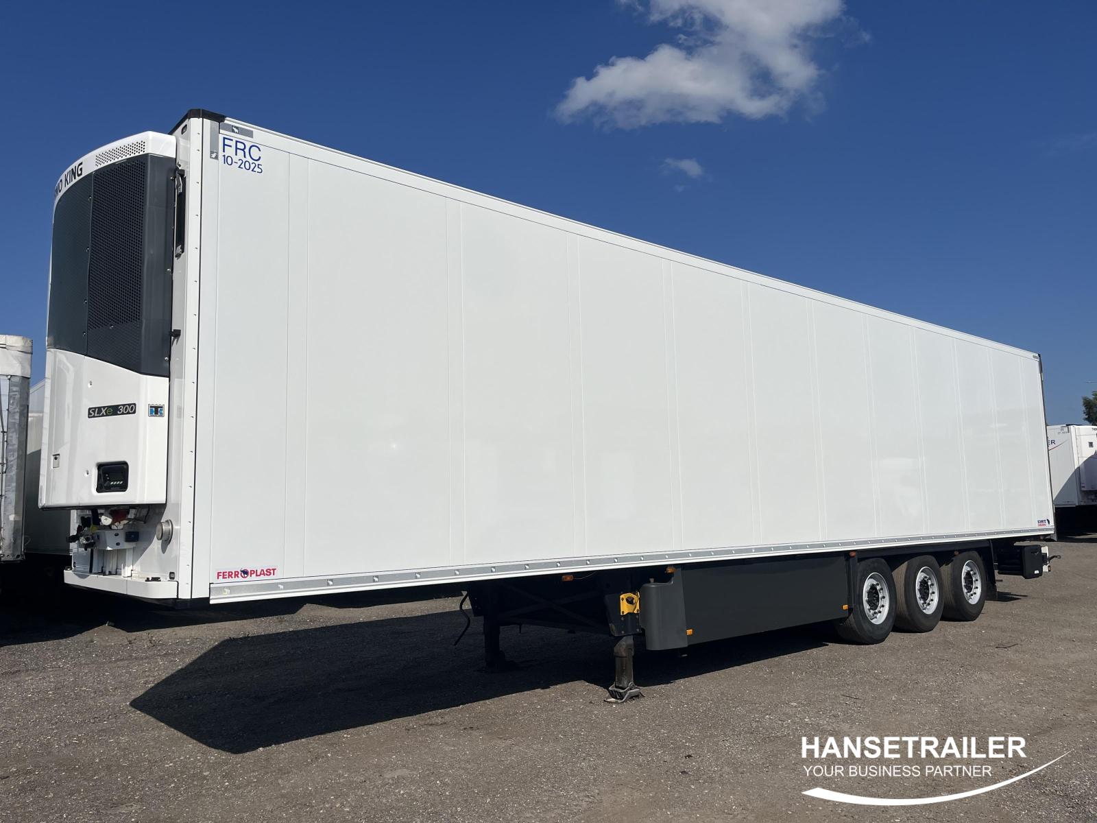 Schmitz SCB*S3B Doppelstock Thermoking