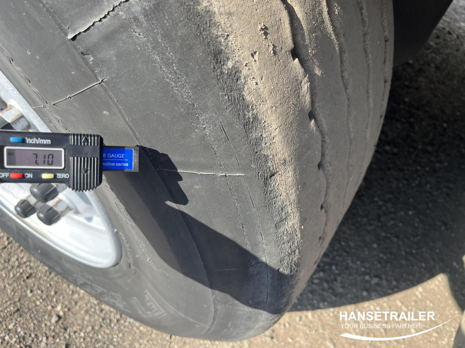 Schmitz SCB*S3B Doppelstock Thermoking