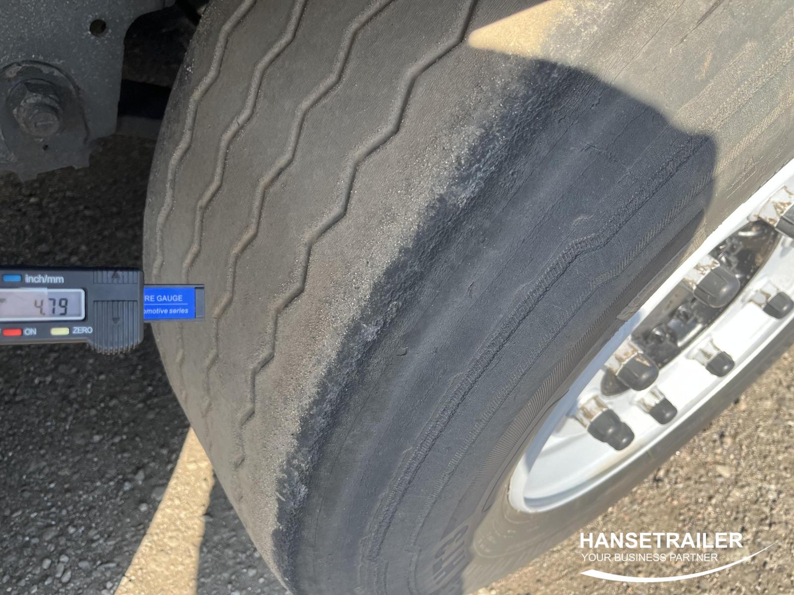 Schmitz SCB*S3B Doppelstock Thermoking