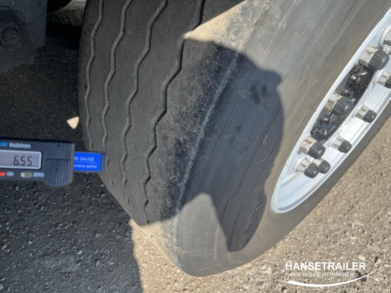 Schmitz SCB*S3B Doppelstock Thermoking