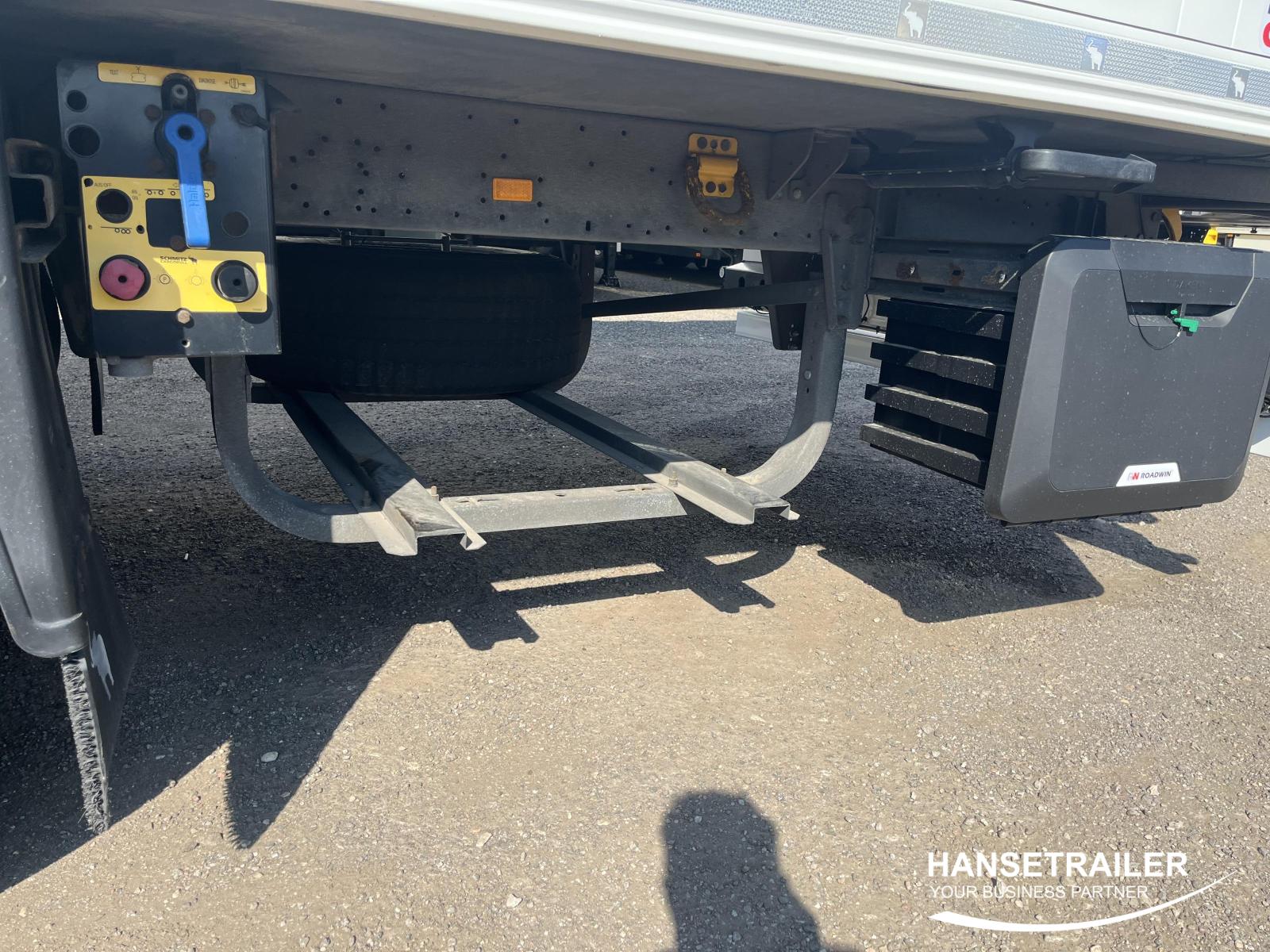 Schmitz SCB*S3B Doppelstock Thermoking