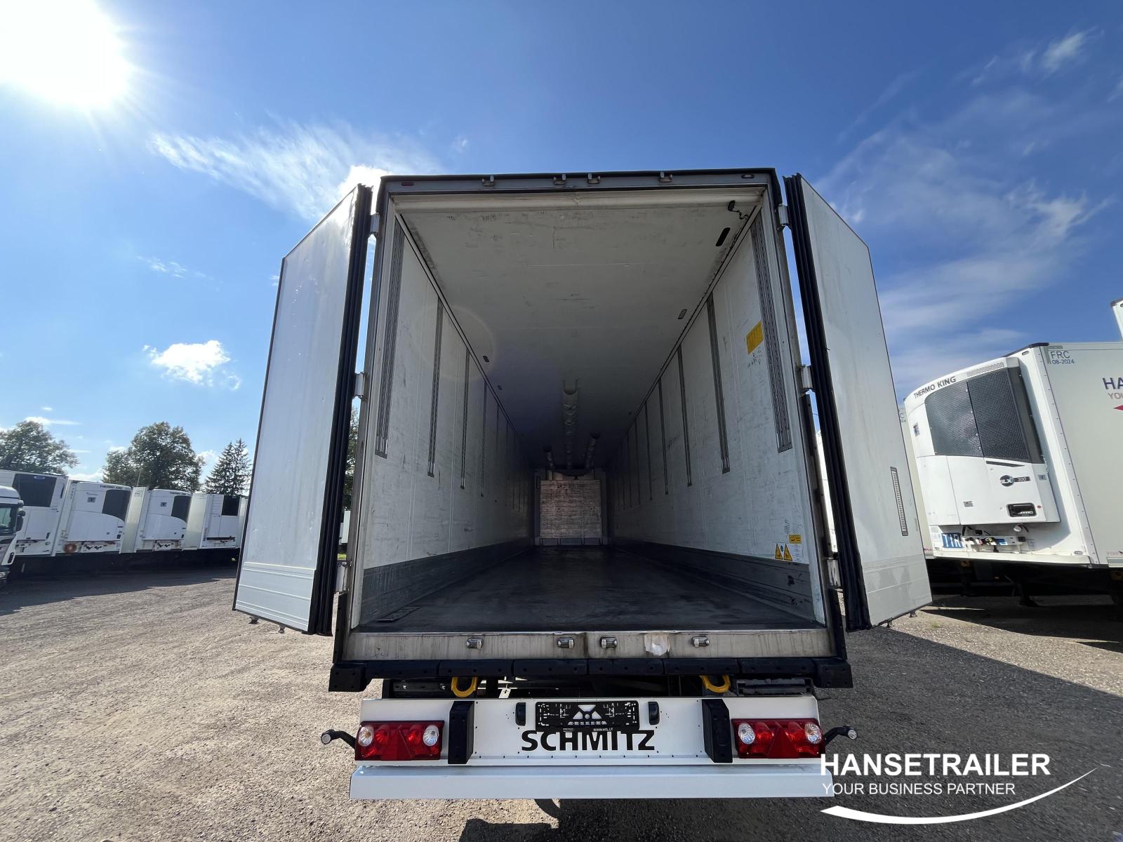 Schmitz SCB*S3B Doppelstock Thermoking