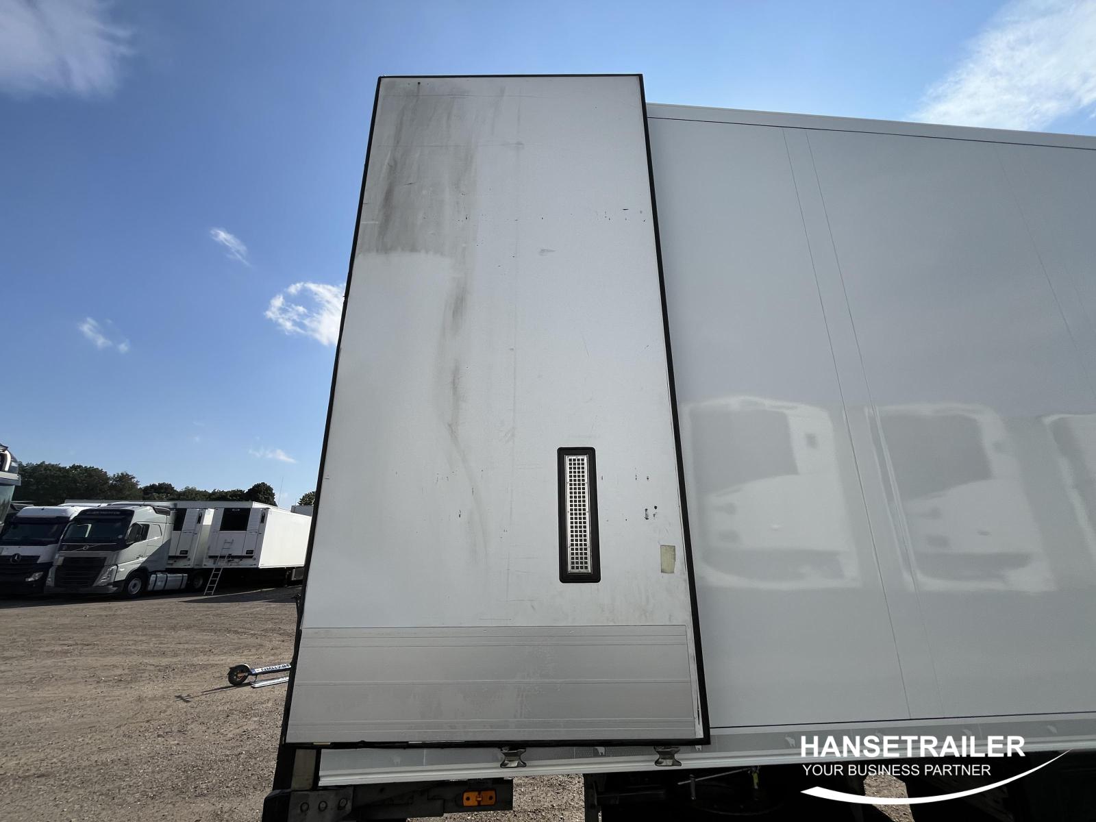 Schmitz SCB*S3B Doppelstock Thermoking