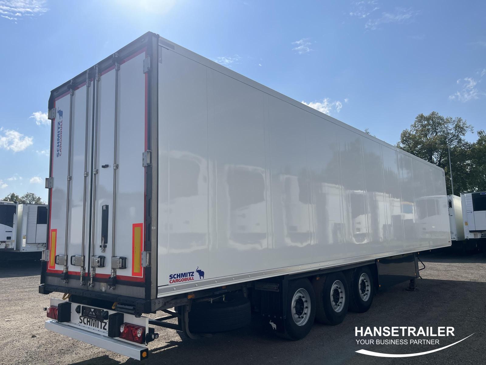 Schmitz SCB*S3B Doppelstock Thermoking