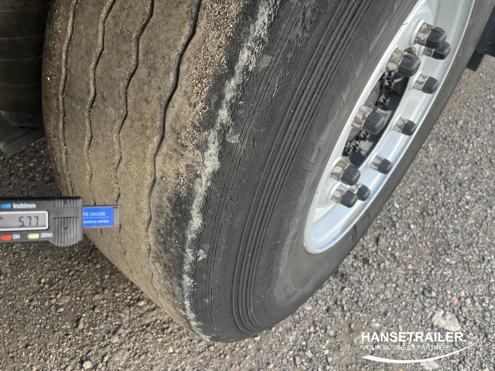 Schmitz SCB*S3B Doppelstock Thermoking