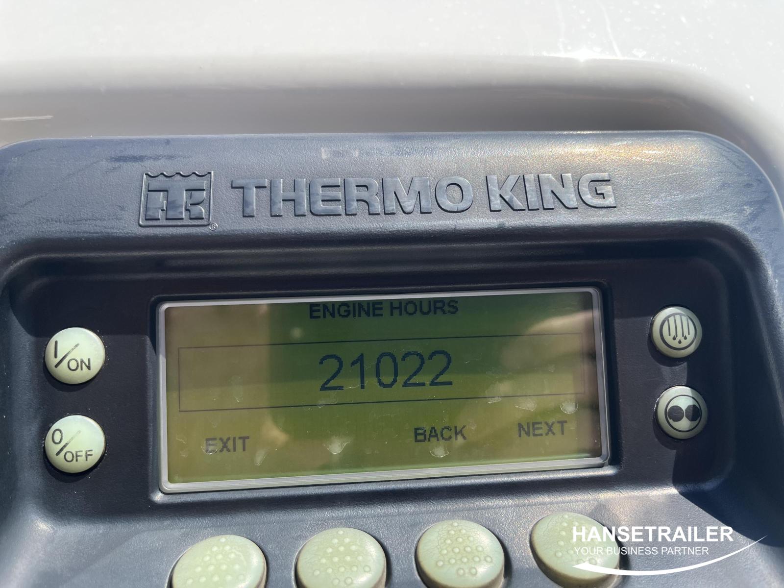 Schmitz SCB*S3B Doppelstock Thermoking