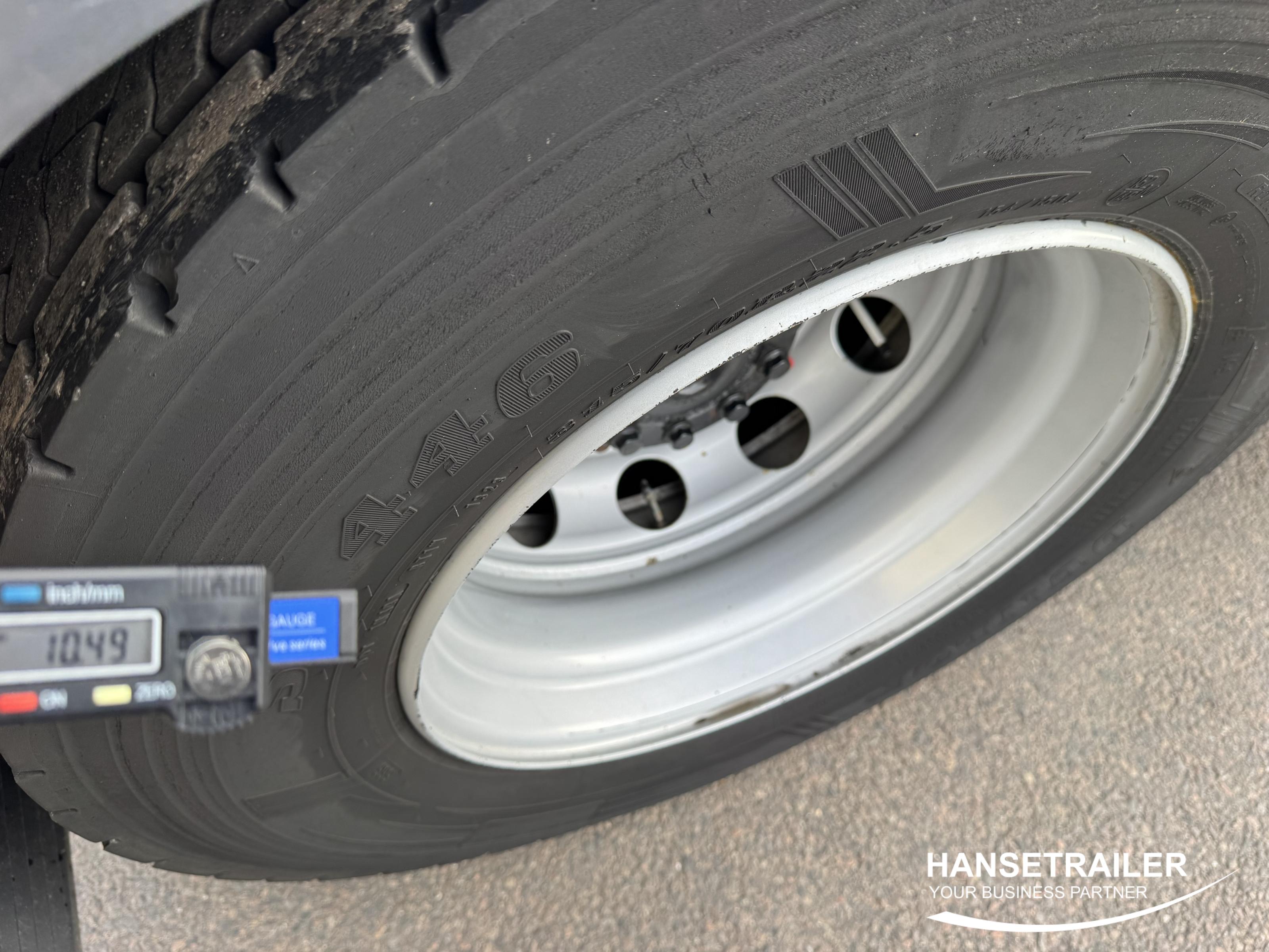 2021 Vilcējs 4x2 MAN TGX 18.470 RETARDER