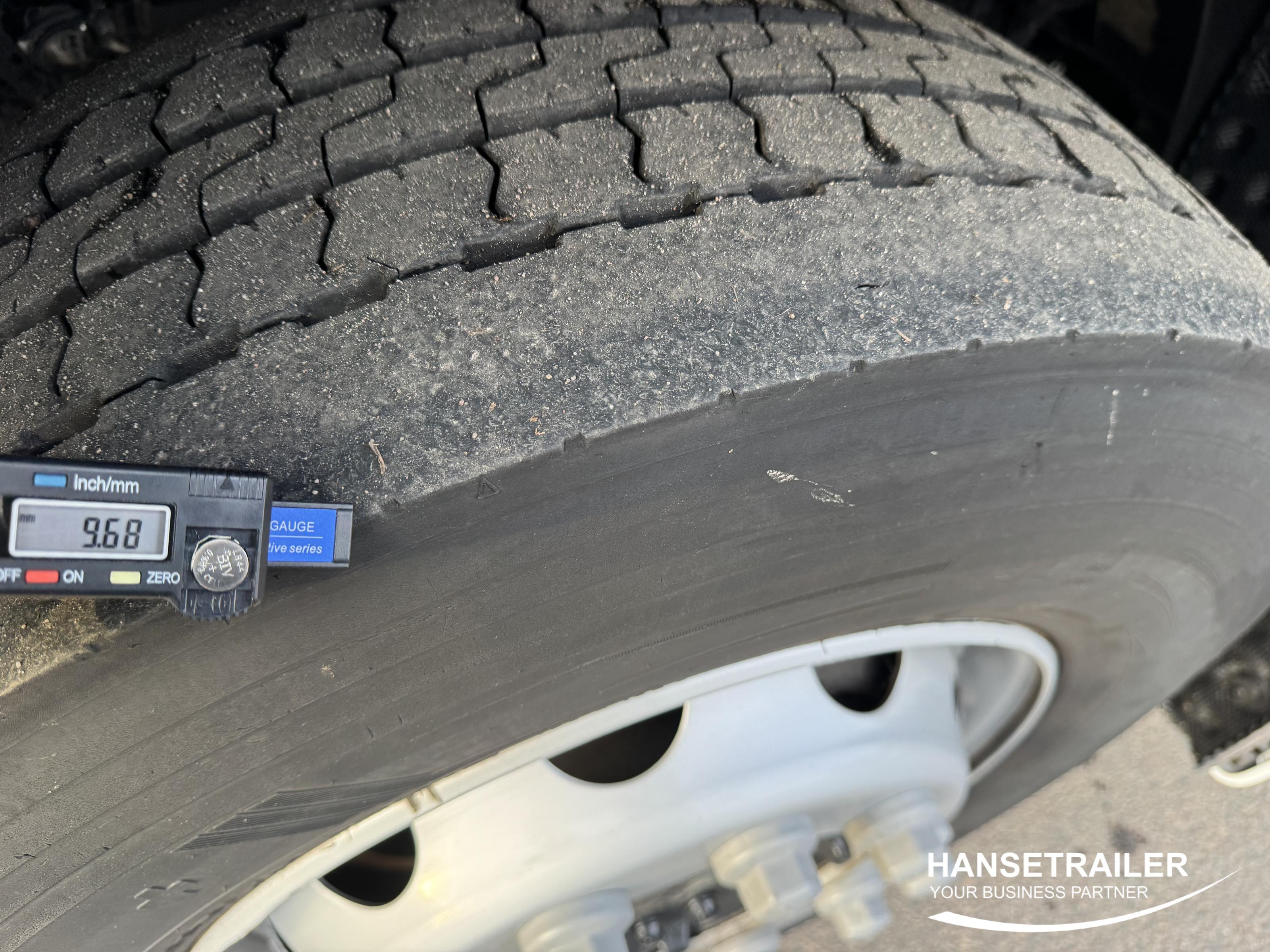 2021 Vilcējs 4x2 MAN TGX 18.470 RETARDER