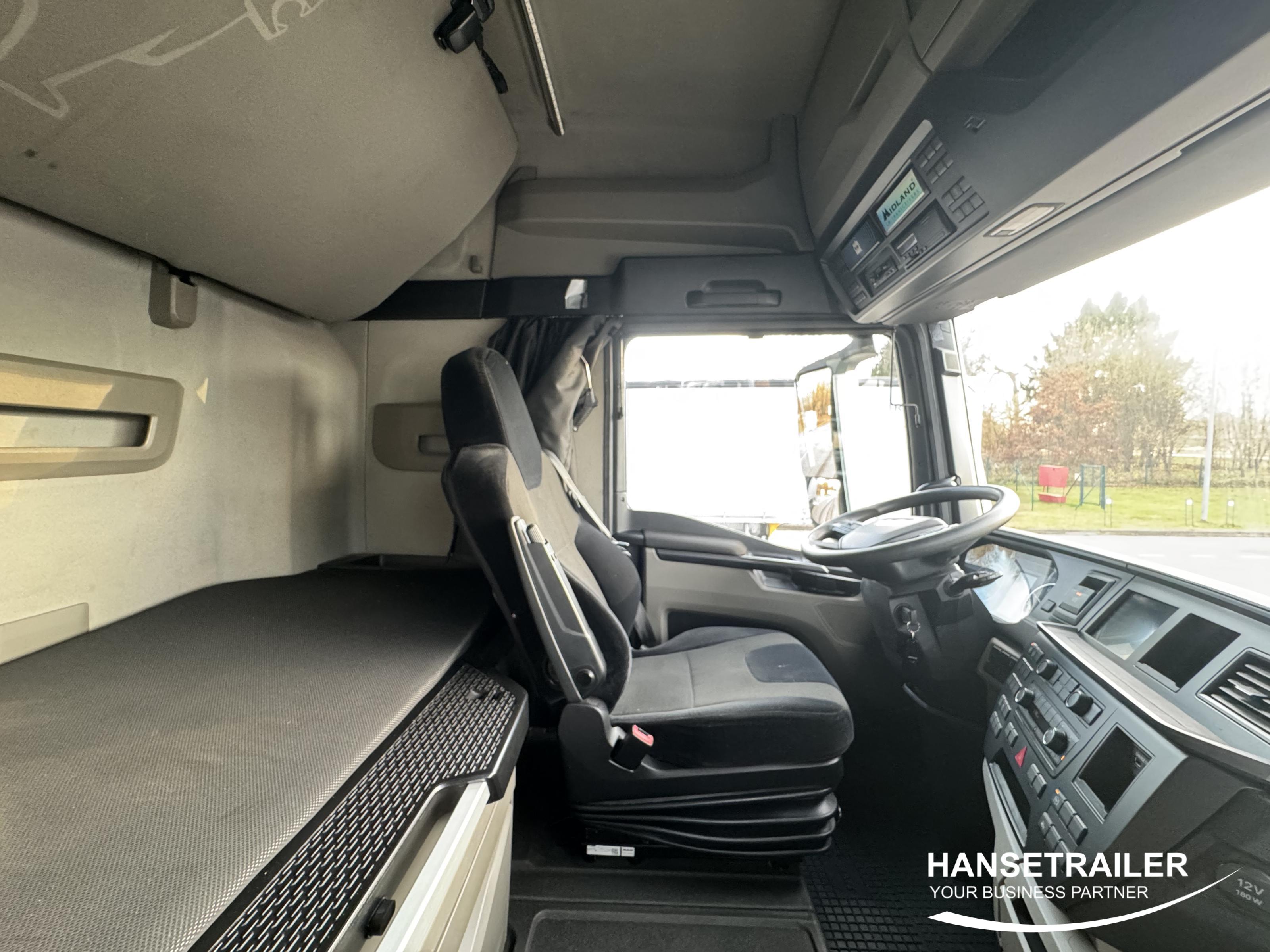 2021 Vilcējs 4x2 MAN TGX 18.470 RETARDER