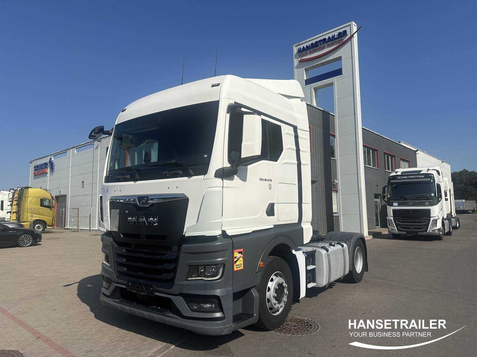 MAN TGX 18.470