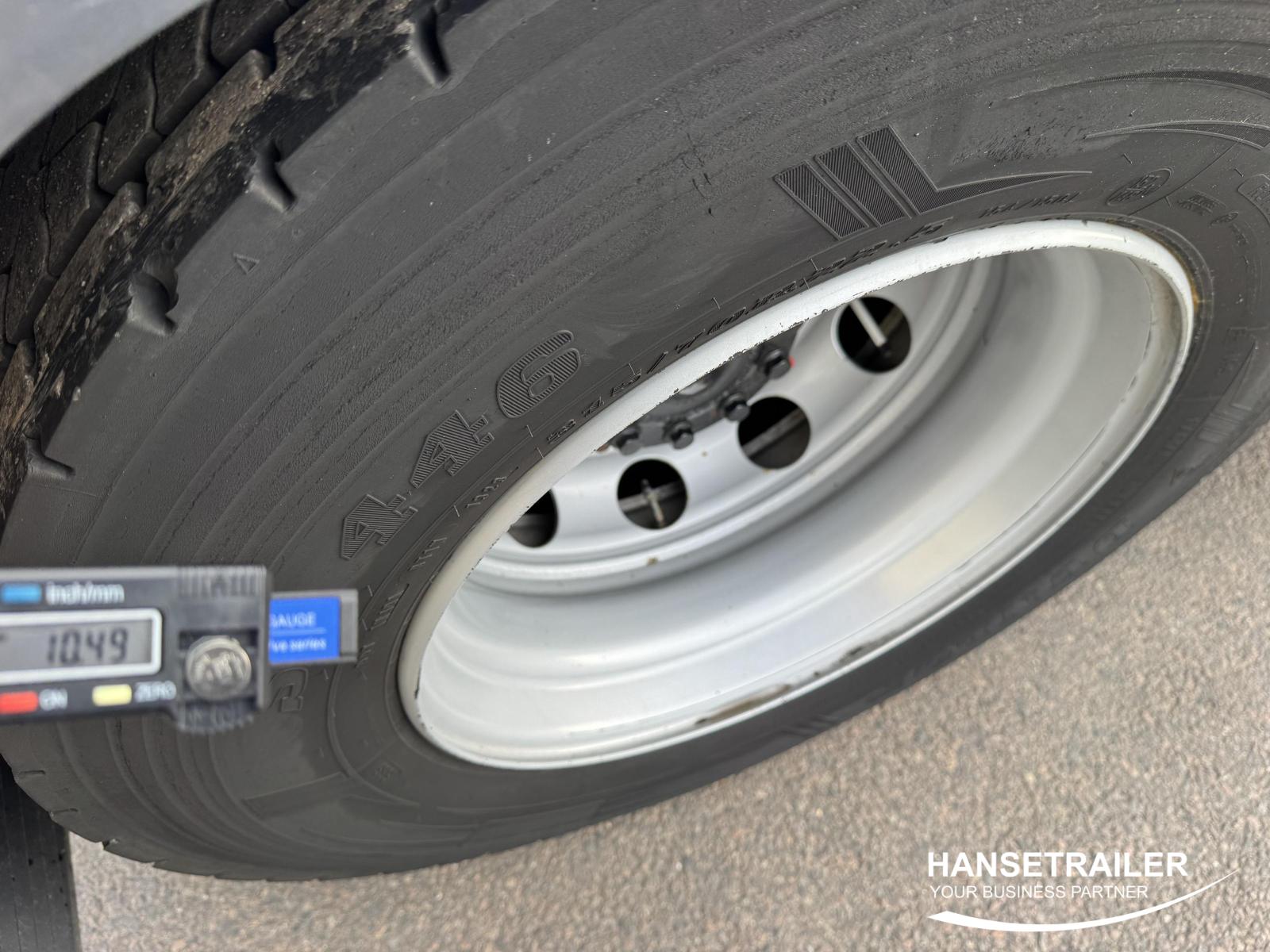 MAN TGX 18.470 RETARDER