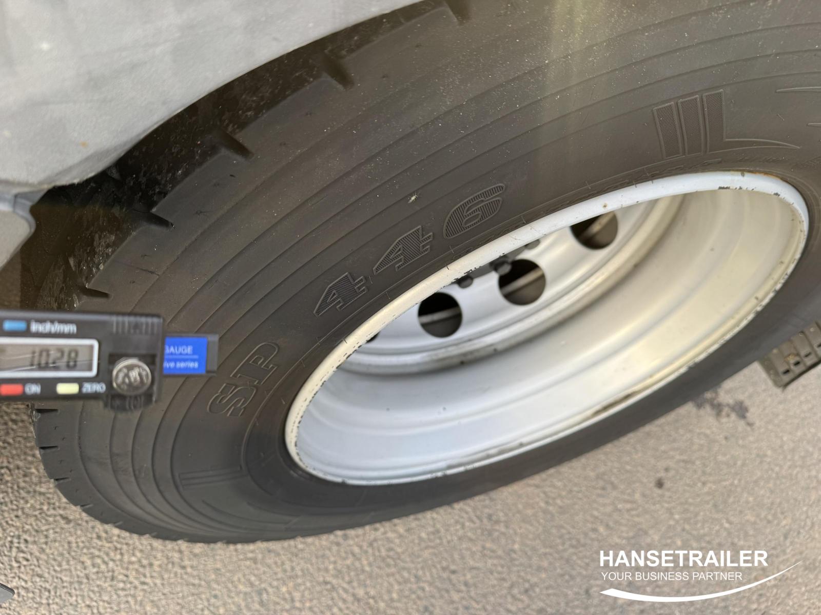 MAN TGX 18.470 RETARDER