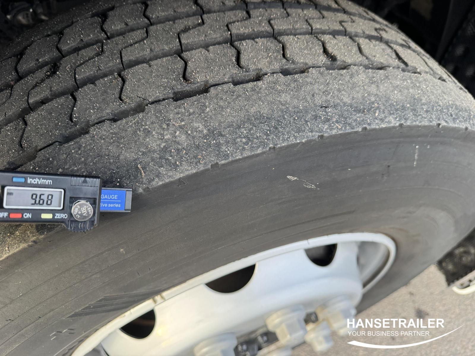 MAN TGX 18.470 RETARDER