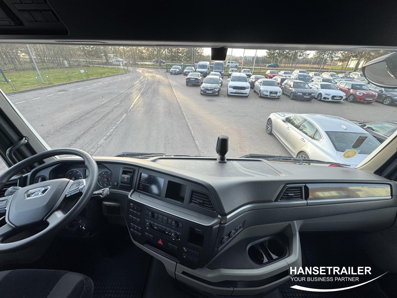 MAN TGX 18.470 RETARDER