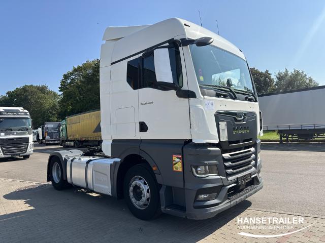 MAN TGX 18.470