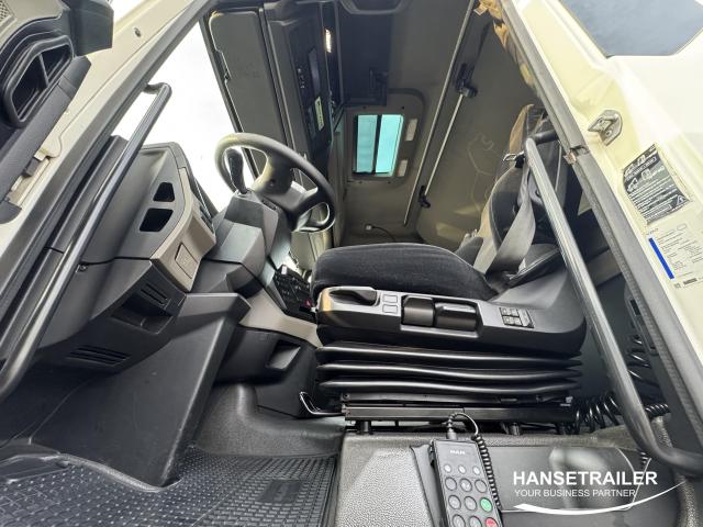 MAN TGX 18.470 RETARDER