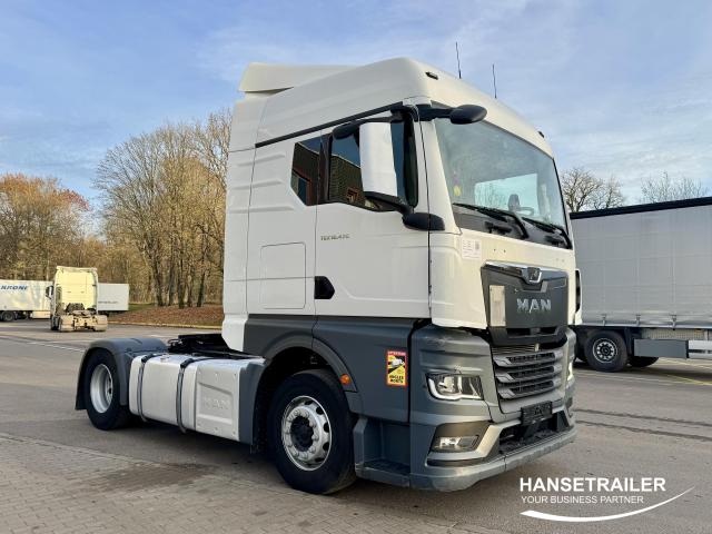 MAN TGX 18.470 RETARDER