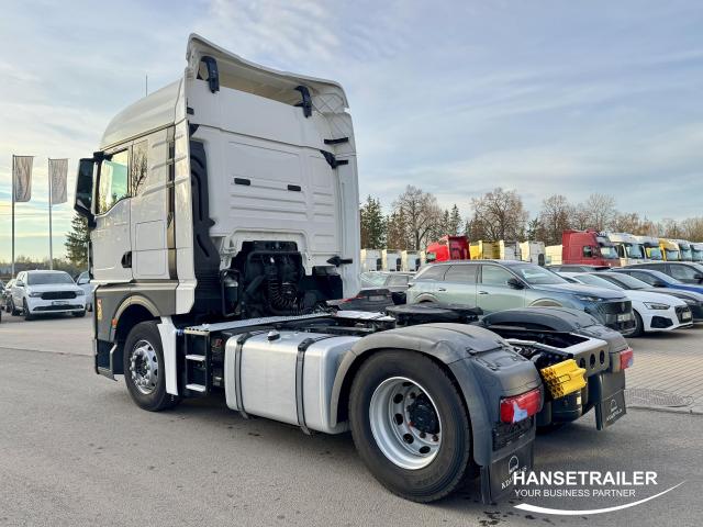 MAN TGX 18.470 RETARDER