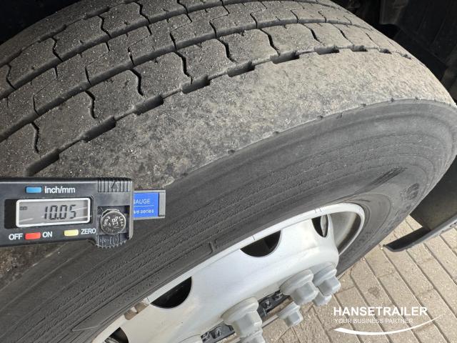 MAN TGX 18.470 RETARDER