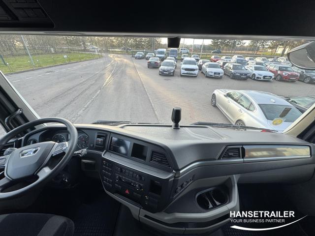 MAN TGX 18.470 RETARDER