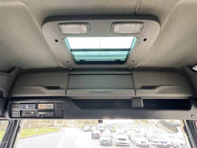 MAN TGX 18.470 RETARDER