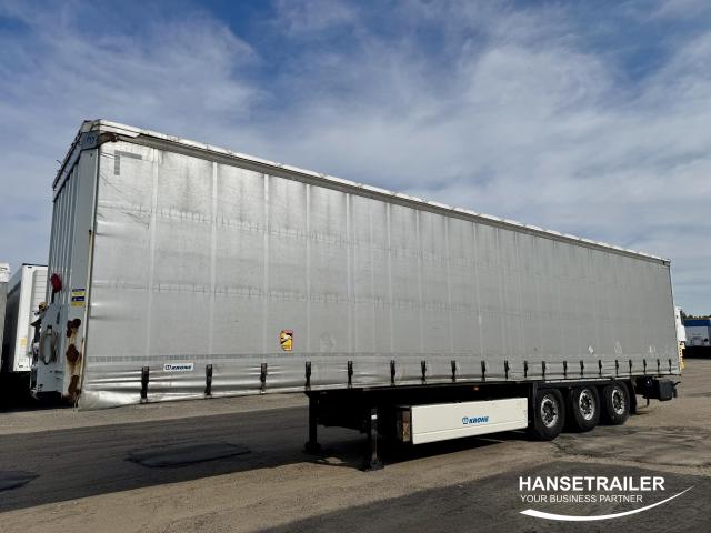 Krone SD SAF Lift Axle