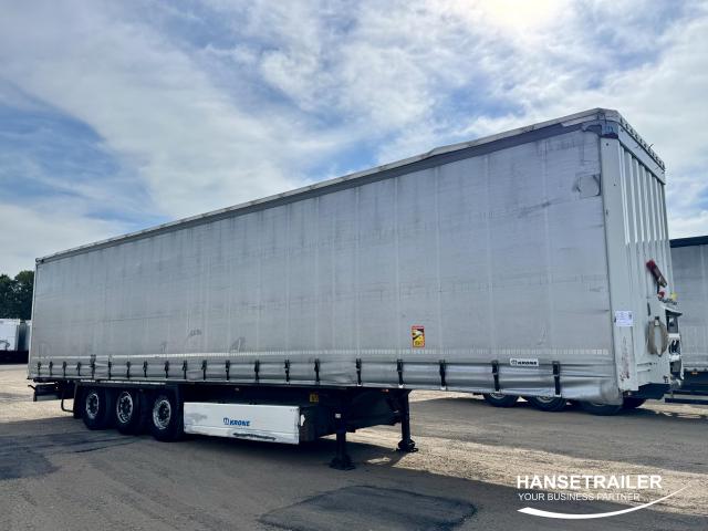 Krone SD SAF Lift Axle