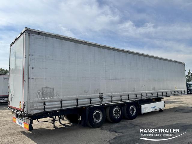 Krone SD SAF Lift Axle