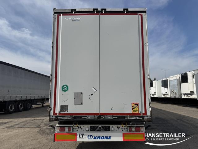 Krone SD SAF Lift Axle