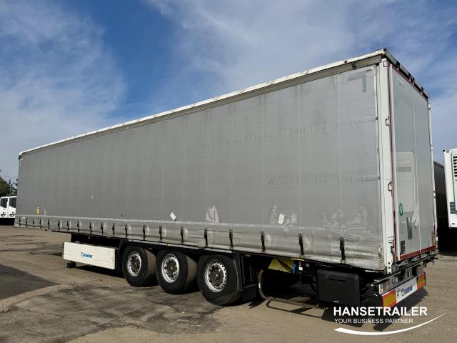 Krone SD SAF Lift Axle
