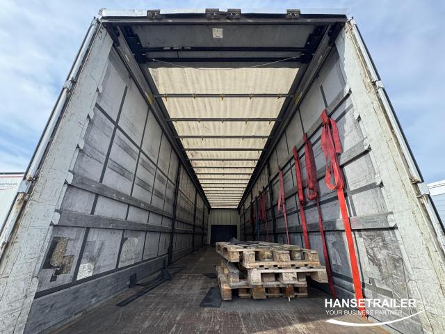 Krone SD SAF Lift Axle