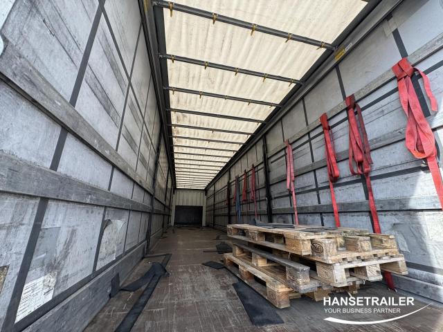 Krone SD SAF Lift Axle