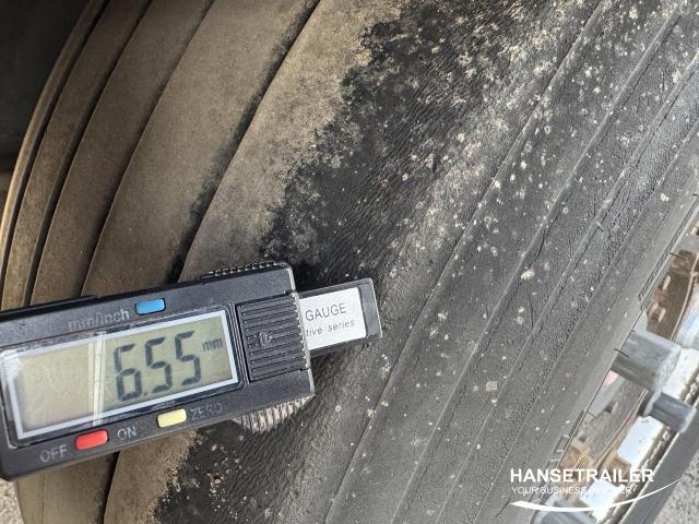 Krone SD SAF Lift Axle