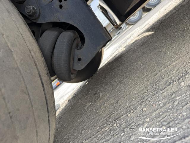 Krone SD SAF Lift Axle