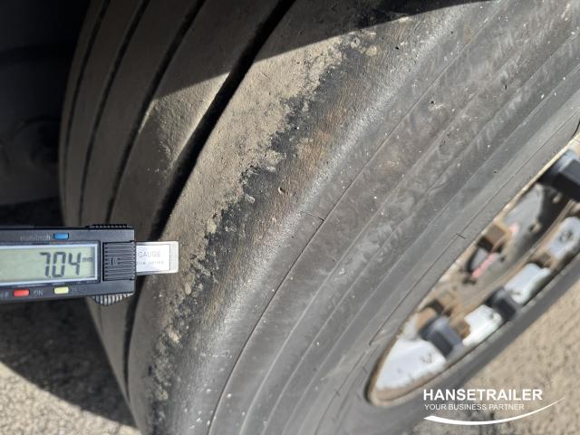 Krone SD SAF Lift Axle