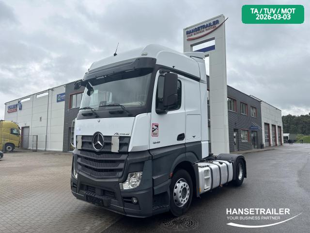 Mercedes-Benz Actros