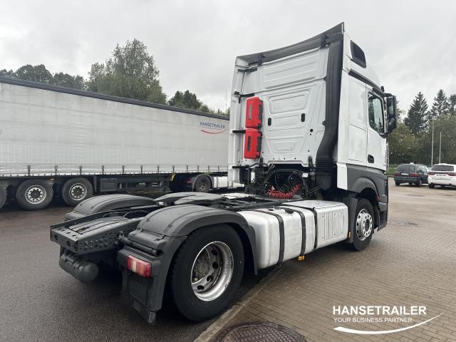 Mercedes-Benz Actros