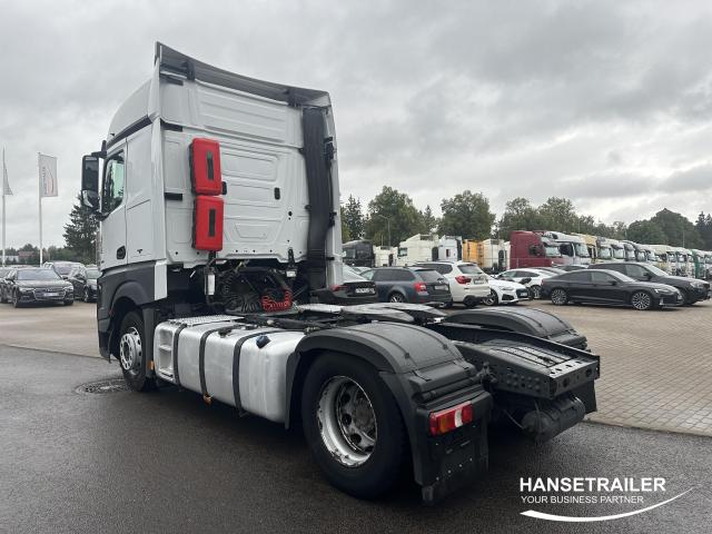 Mercedes-Benz Actros