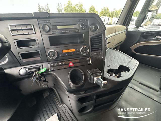 Mercedes-Benz Actros