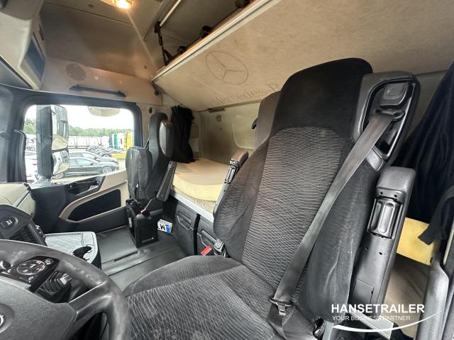 Mercedes-Benz Actros